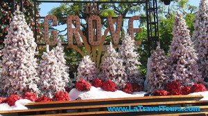 Christmas at The Grove