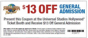 $13-Off-2010-Universal-Studio-Hollywood $13 Off Universal Studios Hollywood Coupon