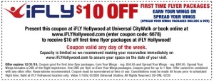 Ifly-Hollywood-Coupon-latraveltours.com Ifly Hollywood Coupon $10 off