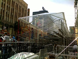 Oscar Coming to Hollywood Oscar Coming to Hollywood