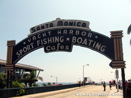 Santa-Monica-Tour-latraveltours.com