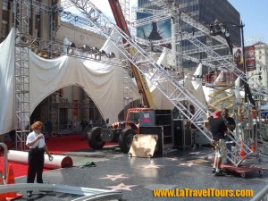 Cirque Du Soleil Iris Hollywood Grand Opening Tour