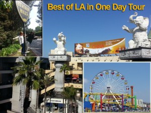 Best of LA Tour
