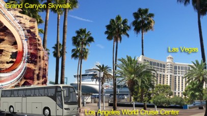 Las Vegas Grand Canyon Tour from Los Angeles